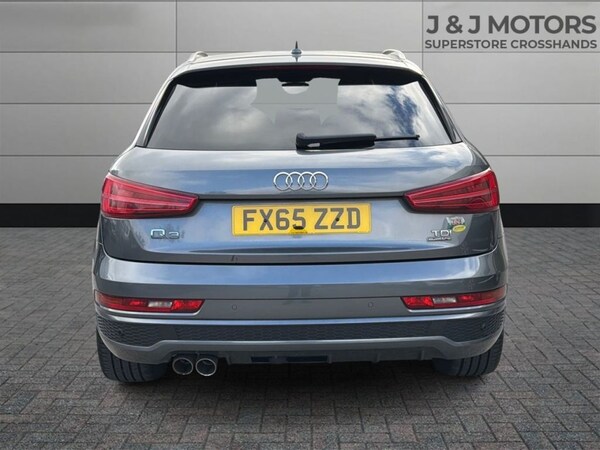 Used Audi Q3 2015 for sale - 76266337: Photo 5