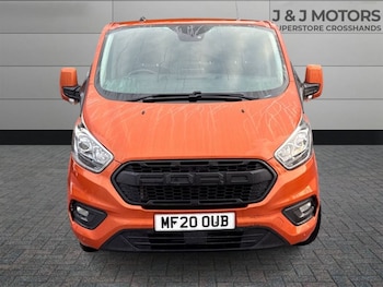 Used Ford Transit Custom 2020 for sale - 76882943: Photo