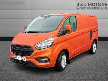 Used Ford Transit Custom 2020 for sale - 76882943: Photo