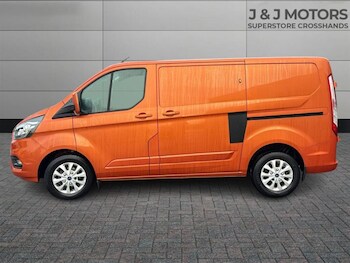 Used Ford Transit Custom 2020 for sale - 76882943: Photo
