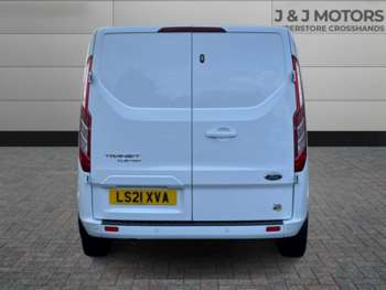 Used Ford Transit Custom 2021 for sale - 74516209: Photo