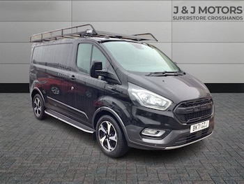 Ford - Transit Custom