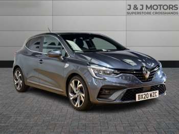 2020 - 1.0 TCe 100 RS Line 5dr