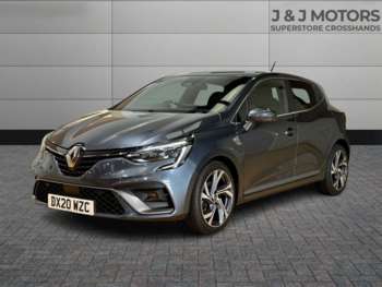 Used Renault Clio 2020 for sale - 74516072: Photo