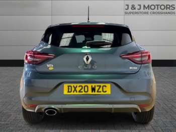 Used Renault Clio 2020 for sale - 74516072: Photo