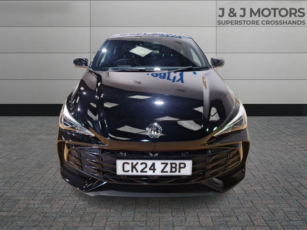 Used MG MG3 2024 for sale - 77582560: Photo 2