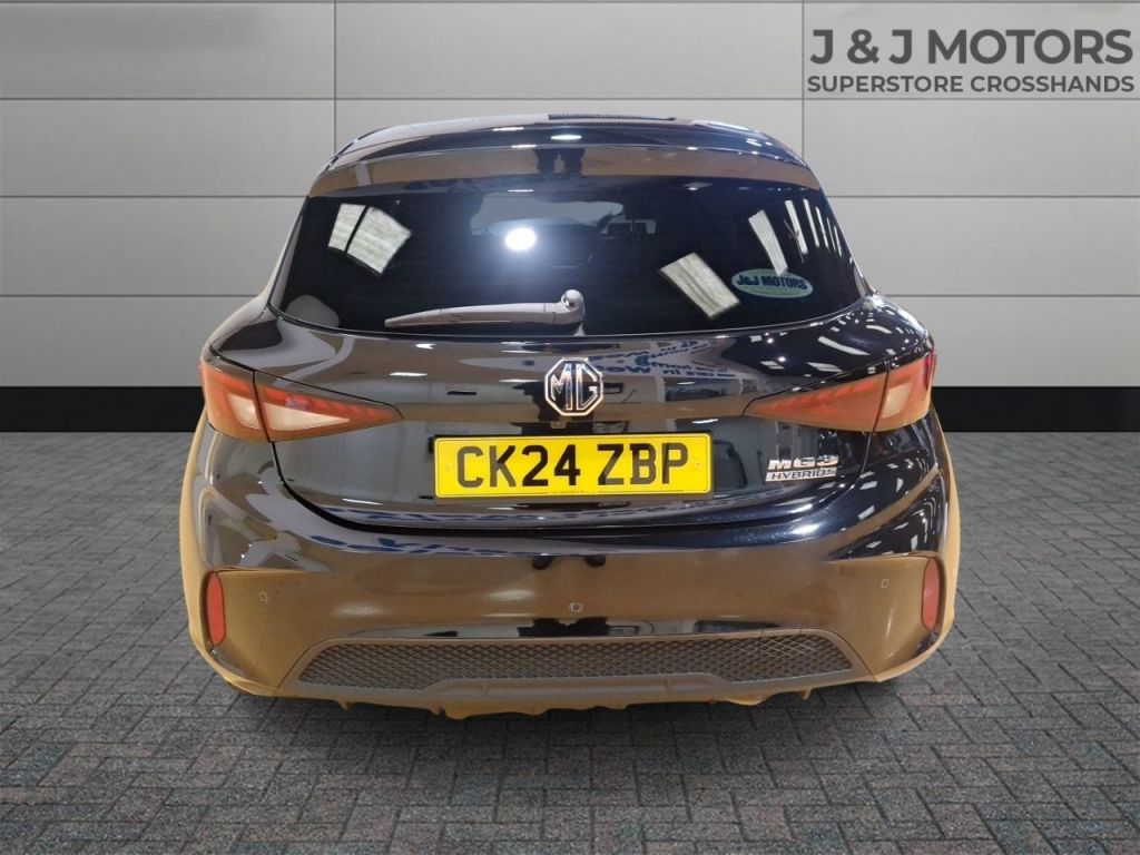 Used MG MG3 2024 for sale - 77582560: Photo 6