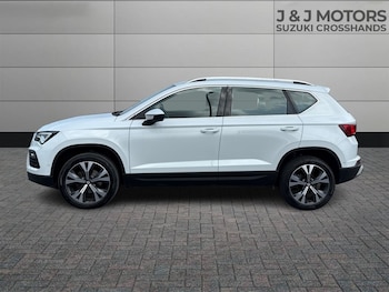 Used SEAT Ateca 2023 for sale - 79275622: Photo