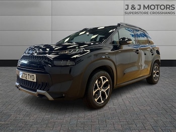 Used Citroen C3 Aircross 2022 for sale - 75527343: Photo
