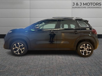 Used Citroen C3 Aircross 2022 for sale - 75527343: Photo