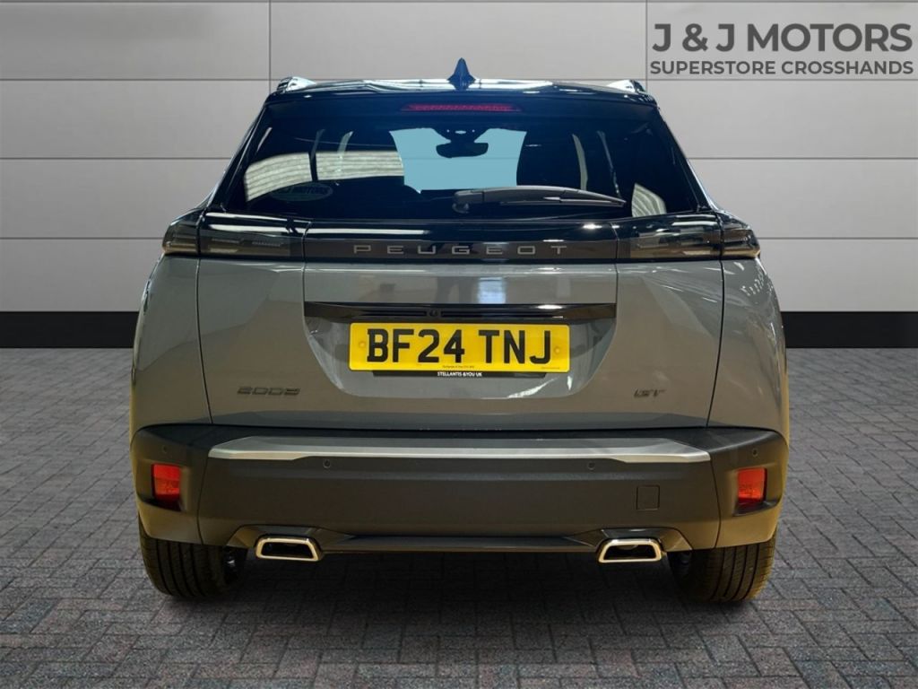 Used Peugeot 2008 2024 for sale - 76438941: Photo 5