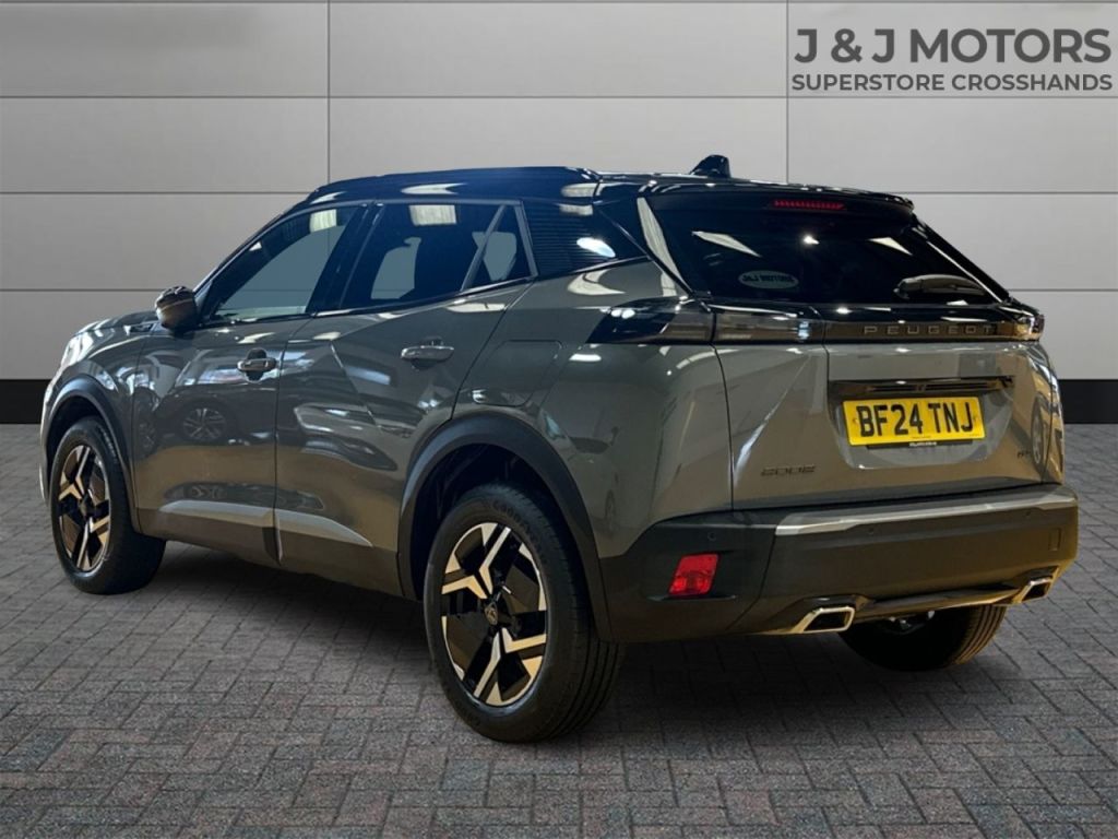 Used Peugeot 2008 2024 for sale - 76438941: Photo 9