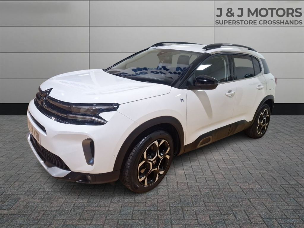Used Citroen C5 Aircross 2024 for sale - 77692458: Photo 3