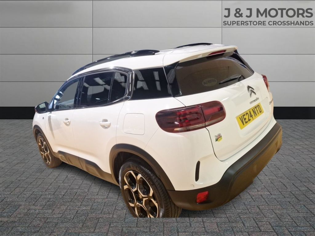 Used Citroen C5 Aircross 2024 for sale - 77692458: Photo 5