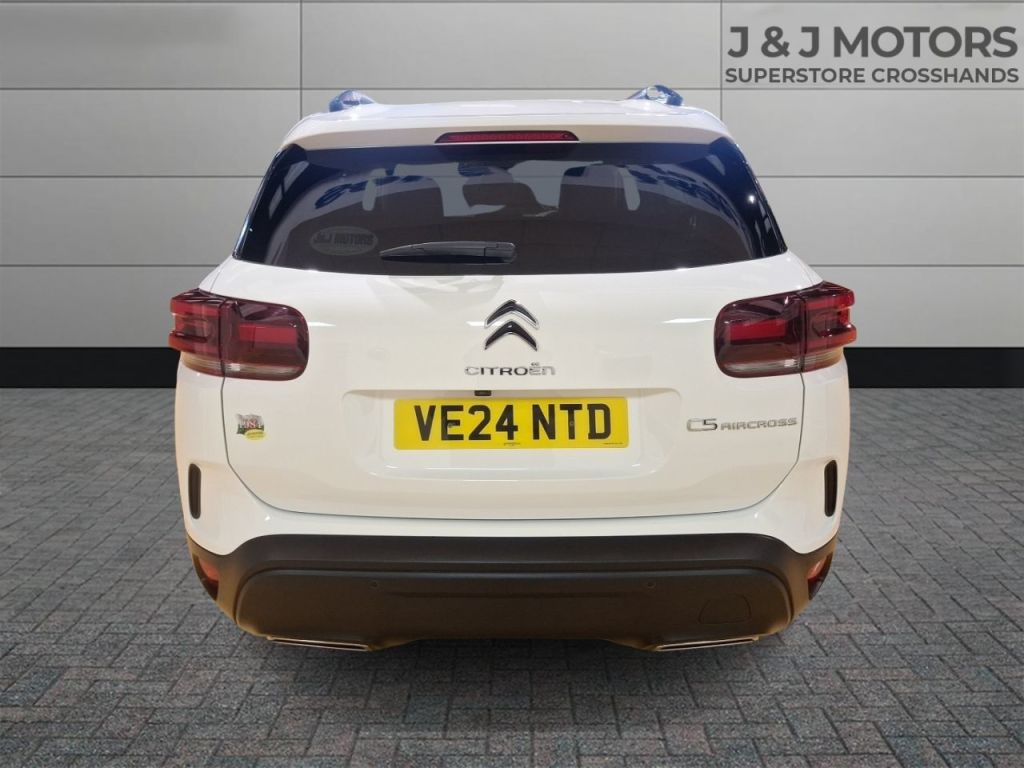 Used Citroen C5 Aircross 2024 for sale - 77692458: Photo 6