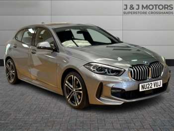 2022 - 118i [136] M Sport 5dr Step Auto [LCP]