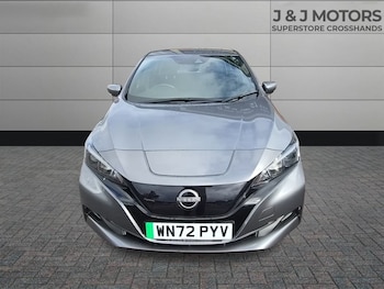 Used Nissan Leaf 2022 for sale - 79580610: Photo