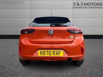 Used Vauxhall Corsa 2020 for sale - 74516071: Photo