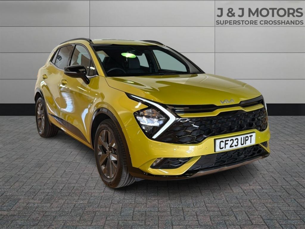 Used Kia Sportage 2023 for sale - 77747494: Photo 1