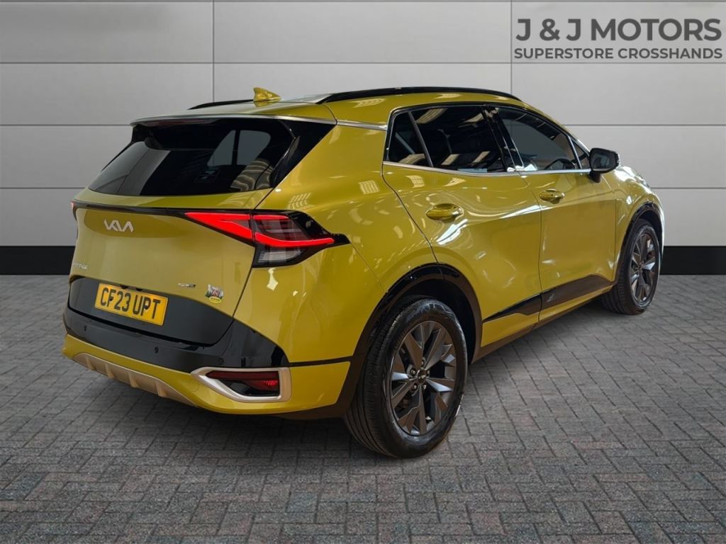 Used Kia Sportage 2023 for sale - 77747494: Photo 10