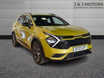 Used Kia Sportage 2023 for sale - 77747494: Photo