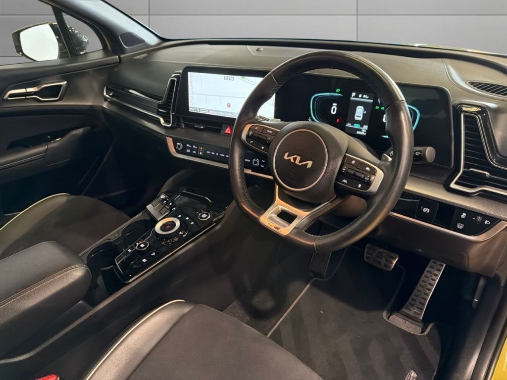 Used Kia Sportage 2023 for sale - 77747494: Photo 2