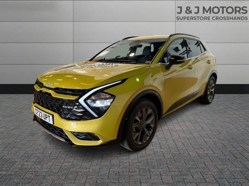 Used Kia Sportage 2023 for sale - 77747494: Photo 3