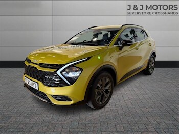 Used Kia Sportage 2023 for sale - 77747494: Photo