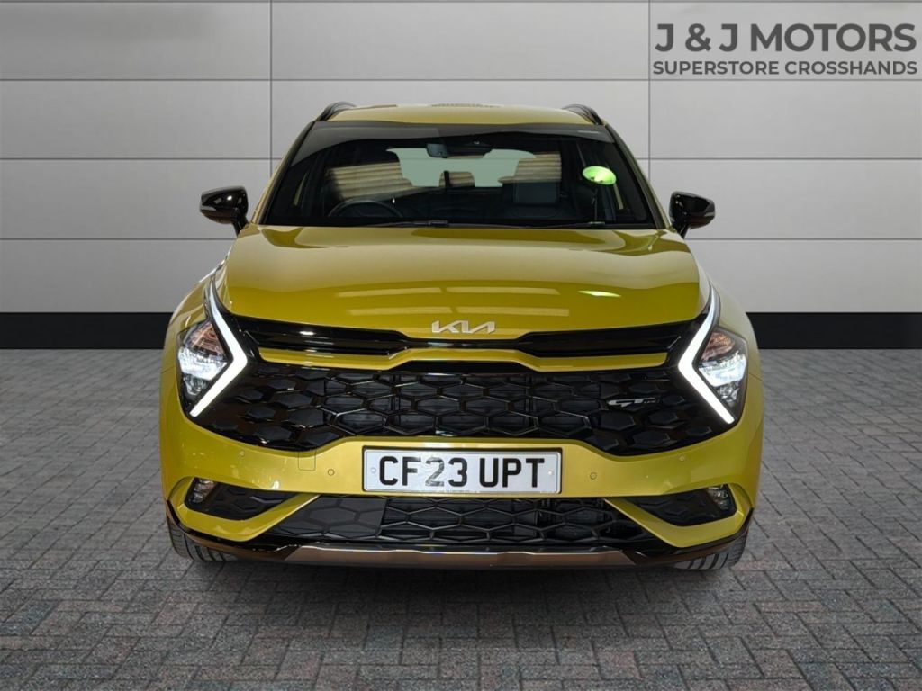 Used Kia Sportage 2023 for sale - 77747494: Photo 4