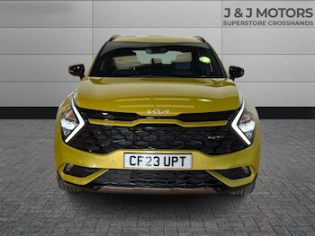 Used Kia Sportage 2023 for sale - 77747494: Photo