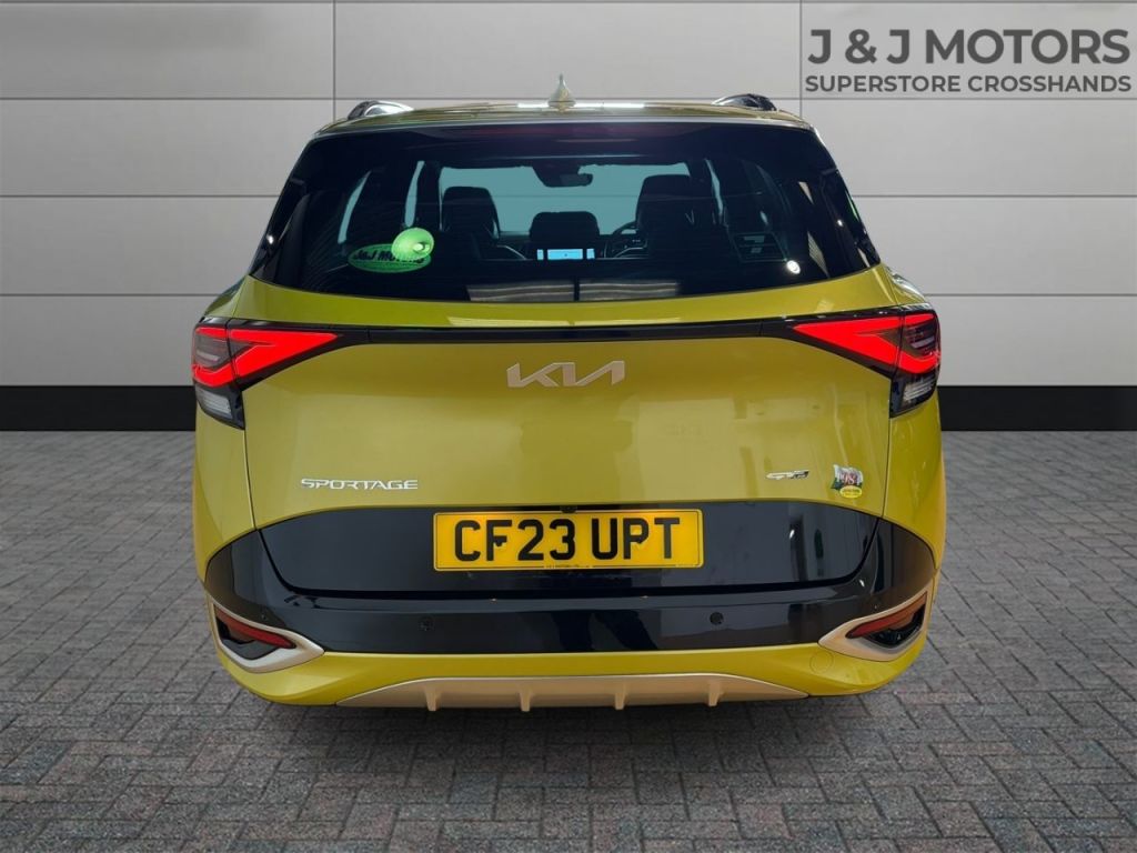 Used Kia Sportage 2023 for sale - 77747494: Photo 5