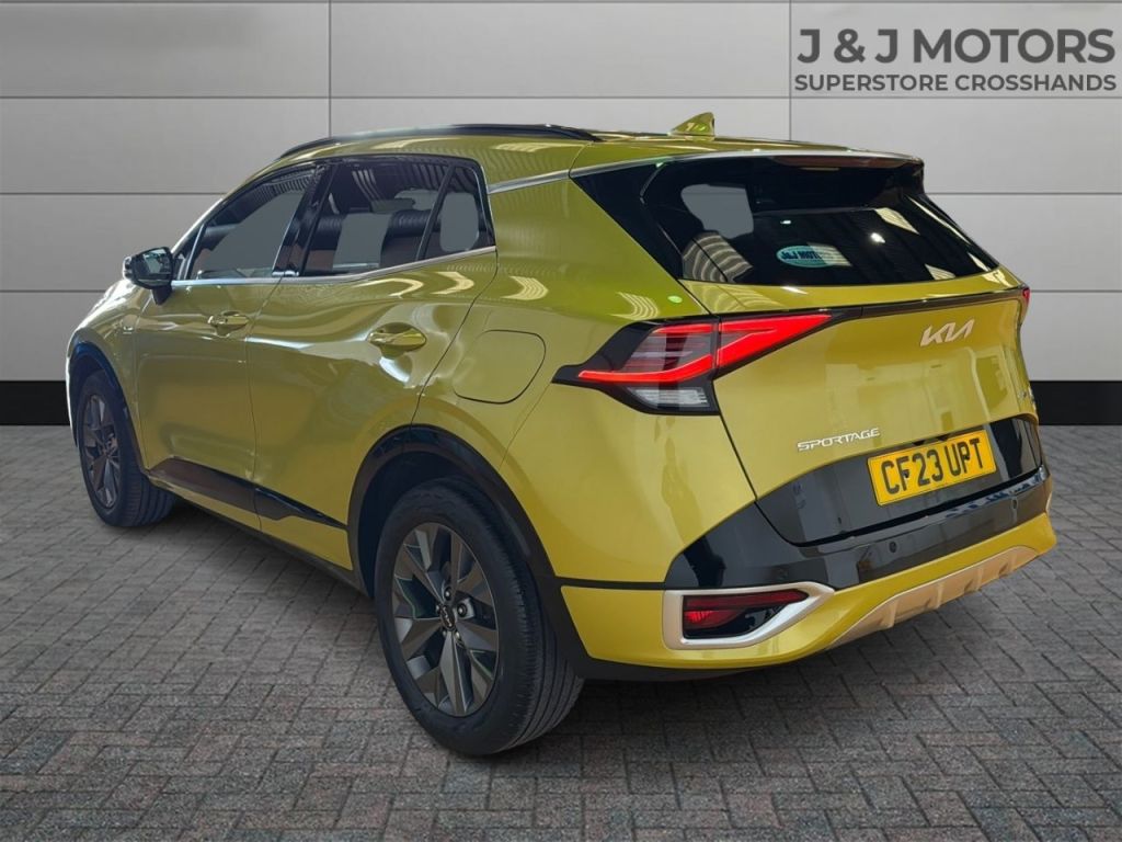 Used Kia Sportage 2023 for sale - 77747494: Photo 9