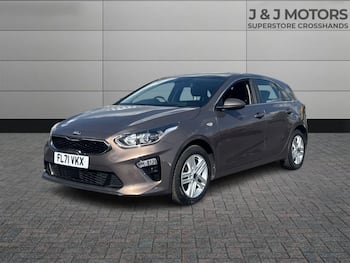 Used Kia Ceed 2021 for sale - 79706832: Photo