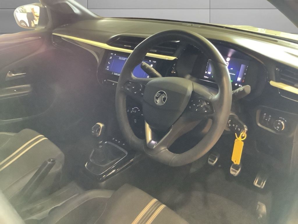 Used Vauxhall Corsa 2023 for sale - 77764134: Photo 14
