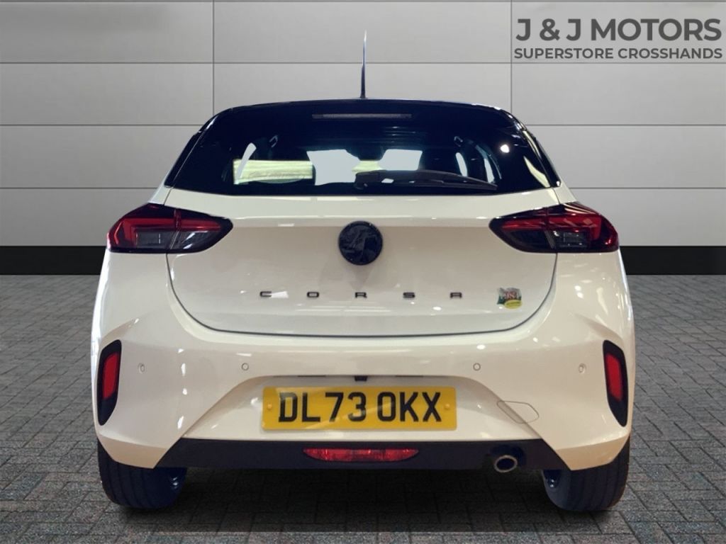 Used Vauxhall Corsa 2023 for sale - 77764134: Photo 7