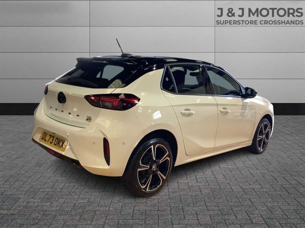 Used Vauxhall Corsa 2023 for sale - 77764134: Photo 8