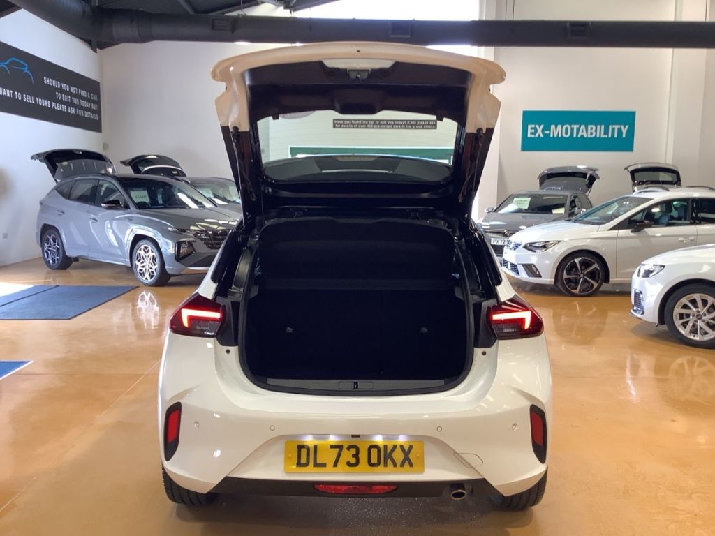 Used Vauxhall Corsa 2023 for sale - 77764134: Photo 9