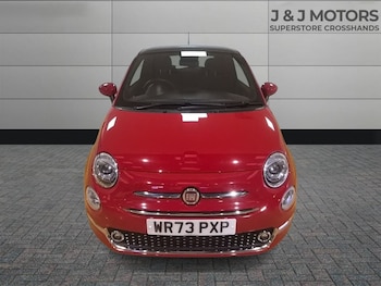 Used Fiat 500 2023 for sale - 79524851: Photo