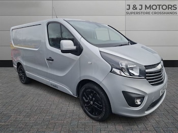 Vauxhall Vivaro feature image