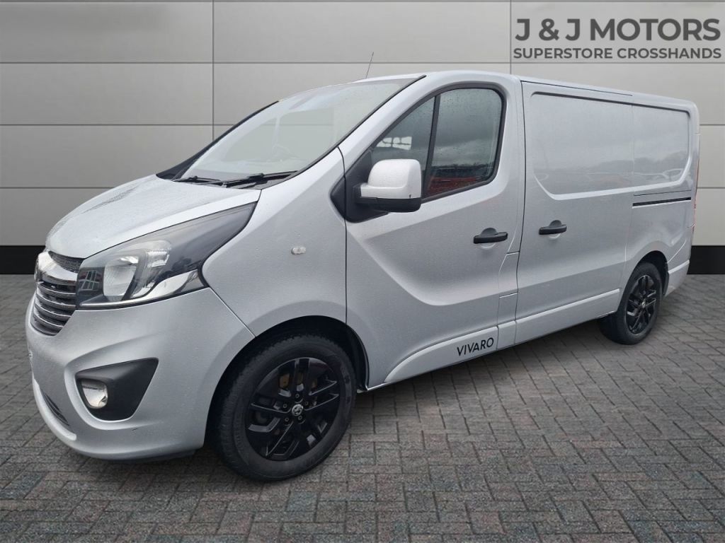 Used Vauxhall Vivaro 2019 for sale - 77620816: Photo 3