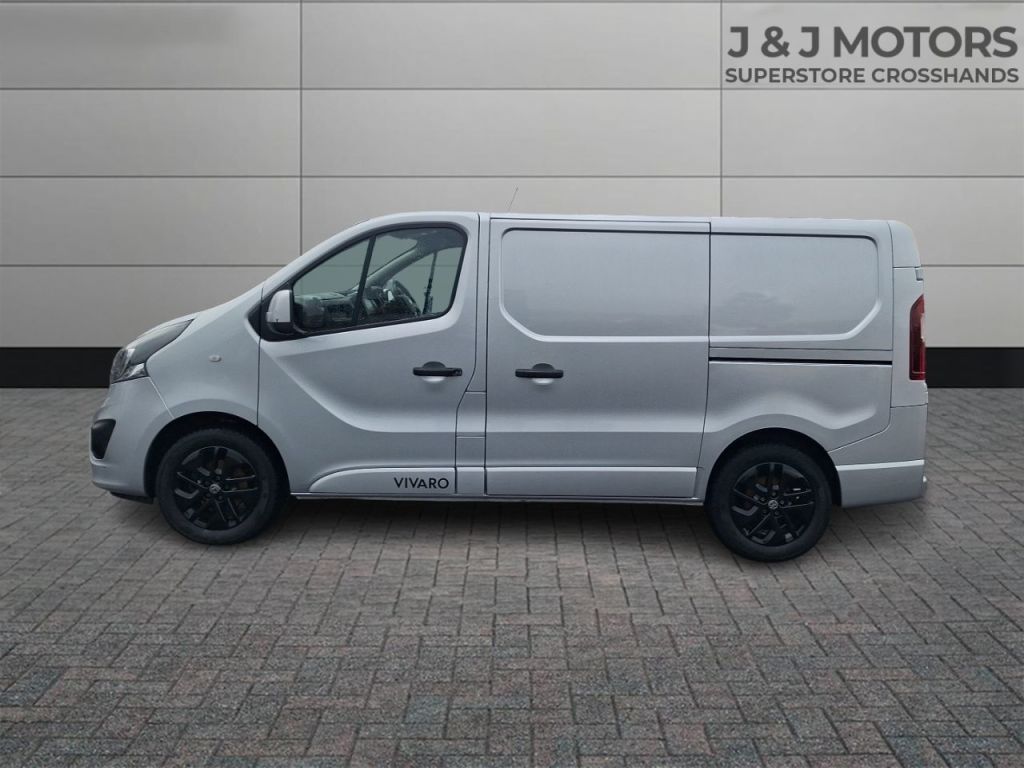 Used Vauxhall Vivaro 2019 for sale - 77620816: Photo 4