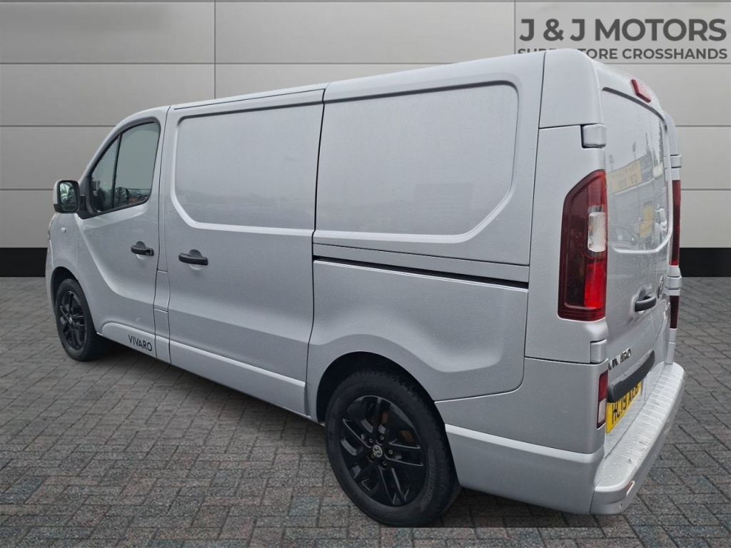 Used Vauxhall Vivaro 2019 for sale - 77620816: Photo 5