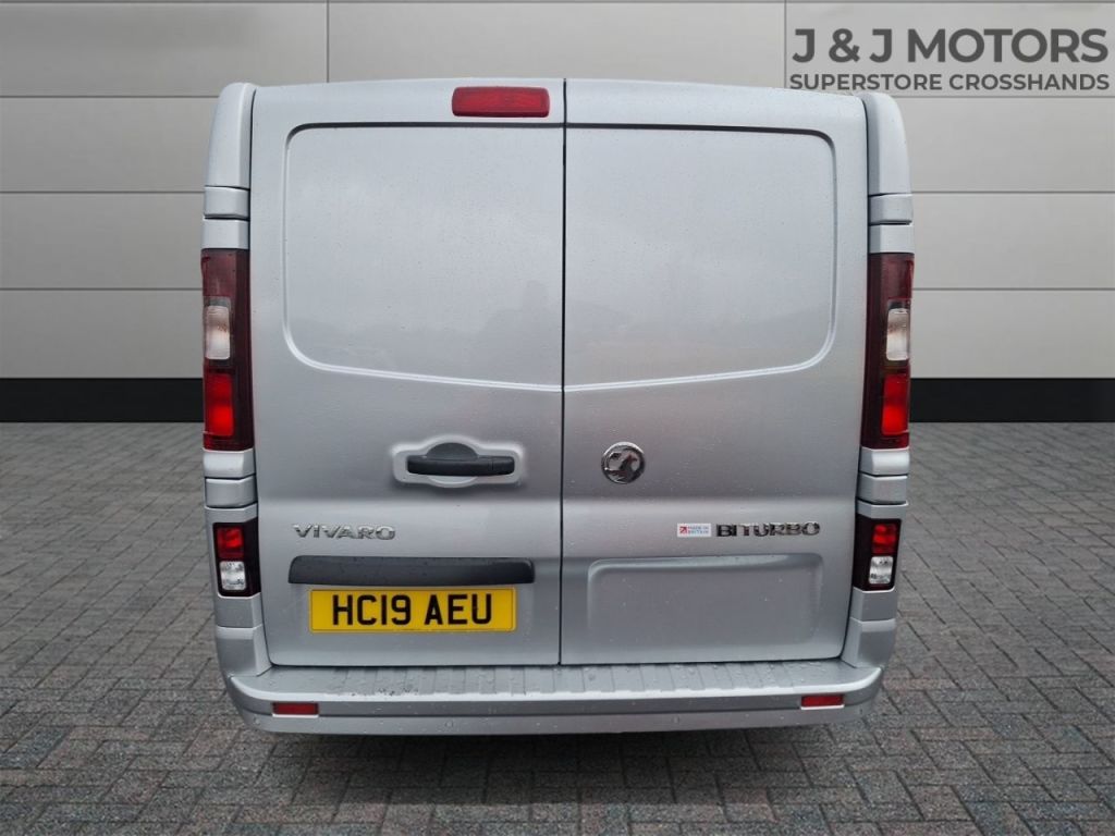 Used Vauxhall Vivaro 2019 for sale - 77620816: Photo 6