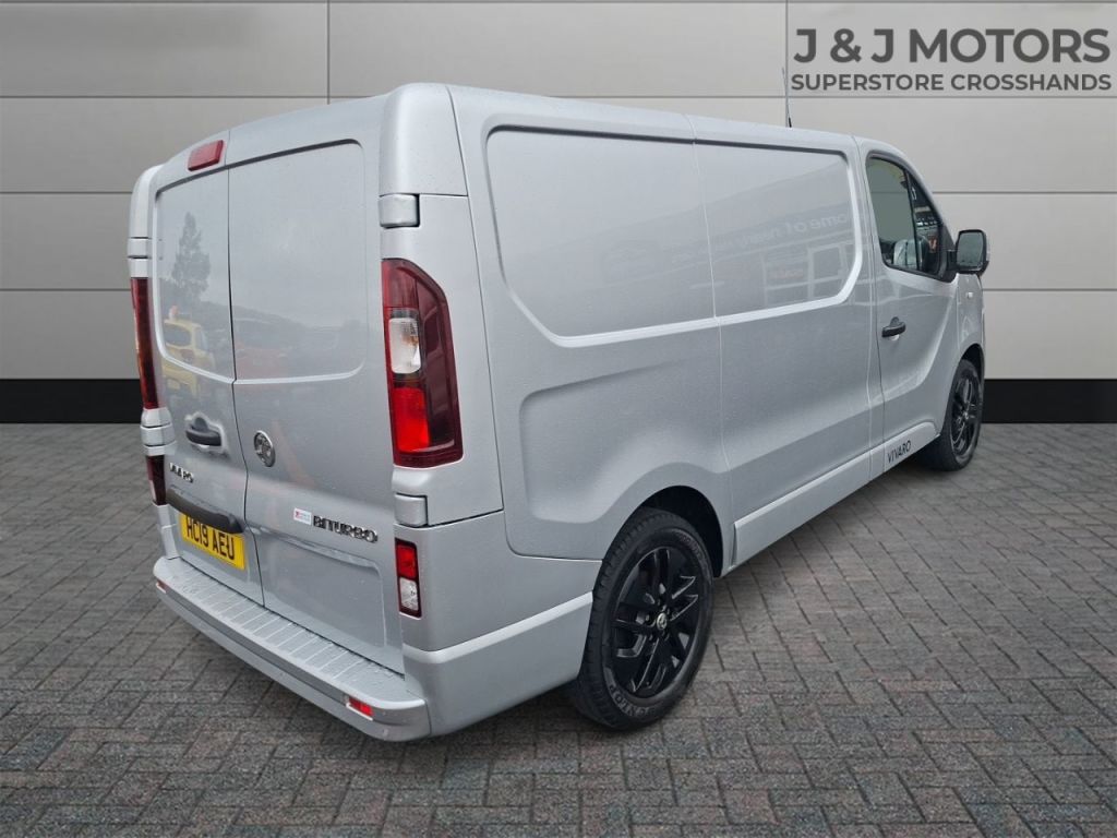 Used Vauxhall Vivaro 2019 for sale - 77620816: Photo 7