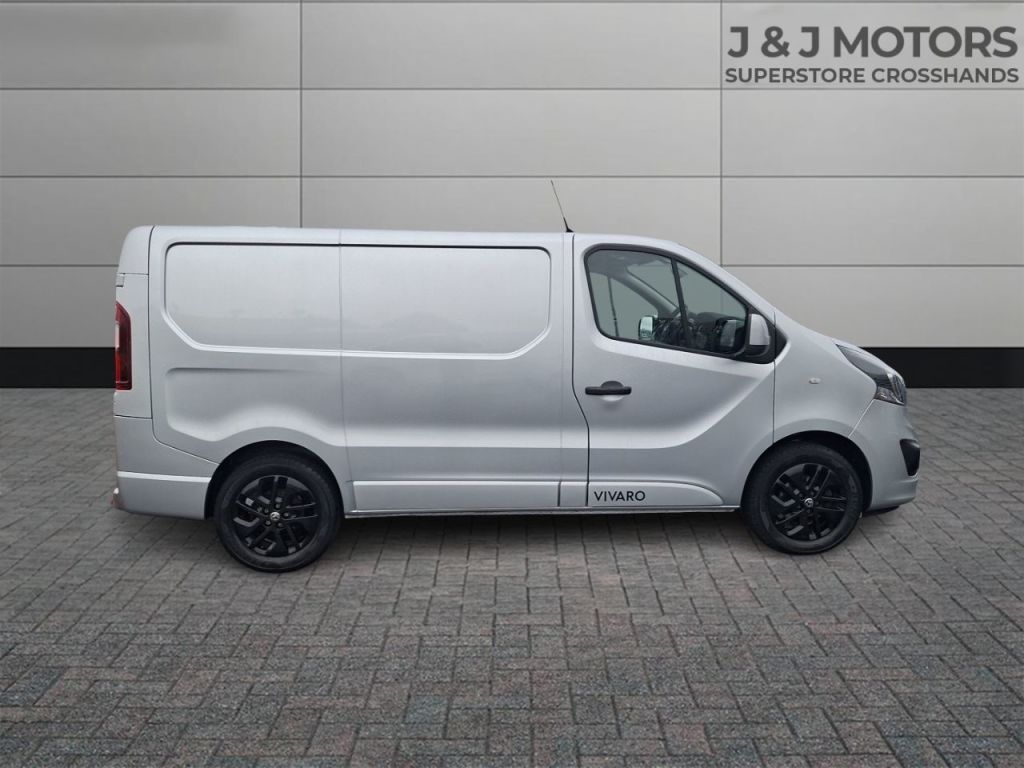 Used Vauxhall Vivaro 2019 for sale - 77620816: Photo 8