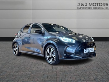 Toyota Yaris feature image