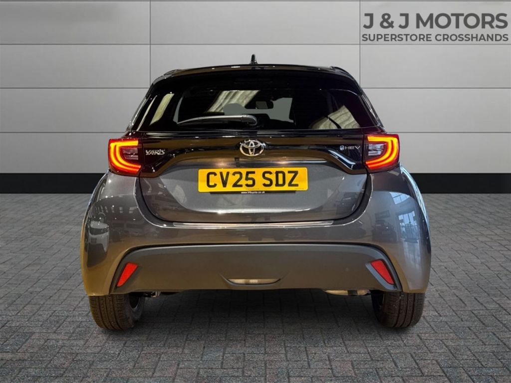 Used Toyota Yaris 2025 for sale - 78011410: Photo 7