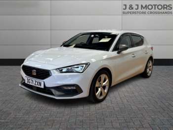 Used SEAT Leon 2021 for sale - 74707577: Photo