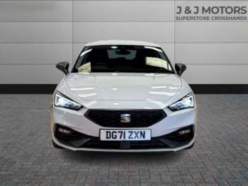 Used SEAT Leon 2021 for sale - 74707577: Photo