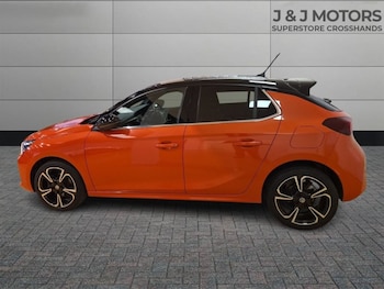 Used Vauxhall Corsa 2021 for sale - 78131739: Photo